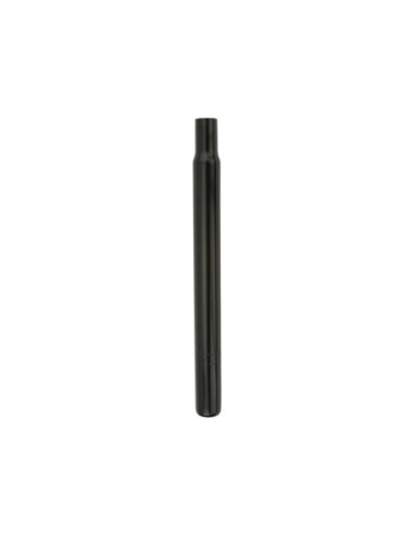 Steel Seatpost Pilar 27.2 x 350mm Black.